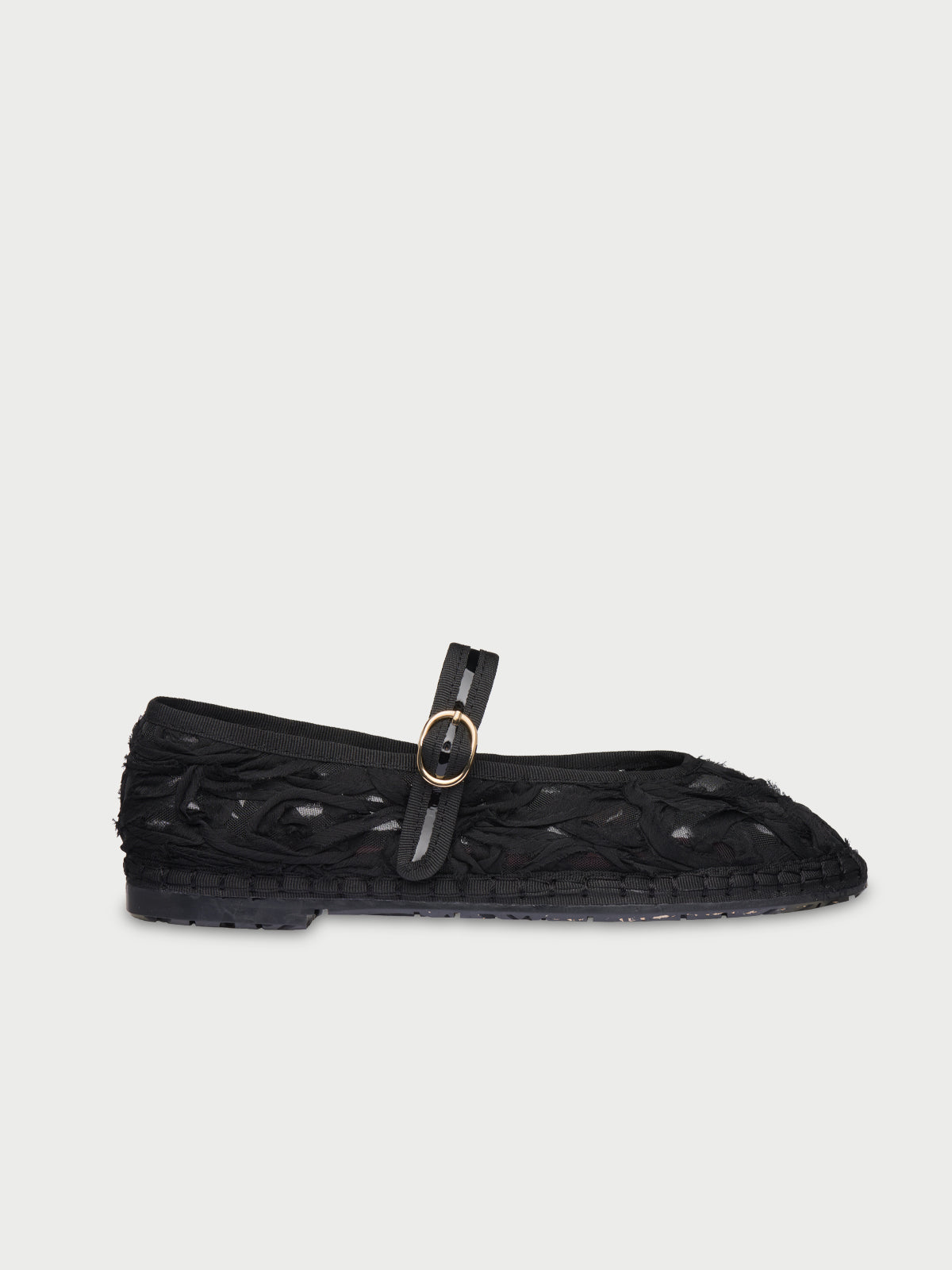 Pierre Lace Black