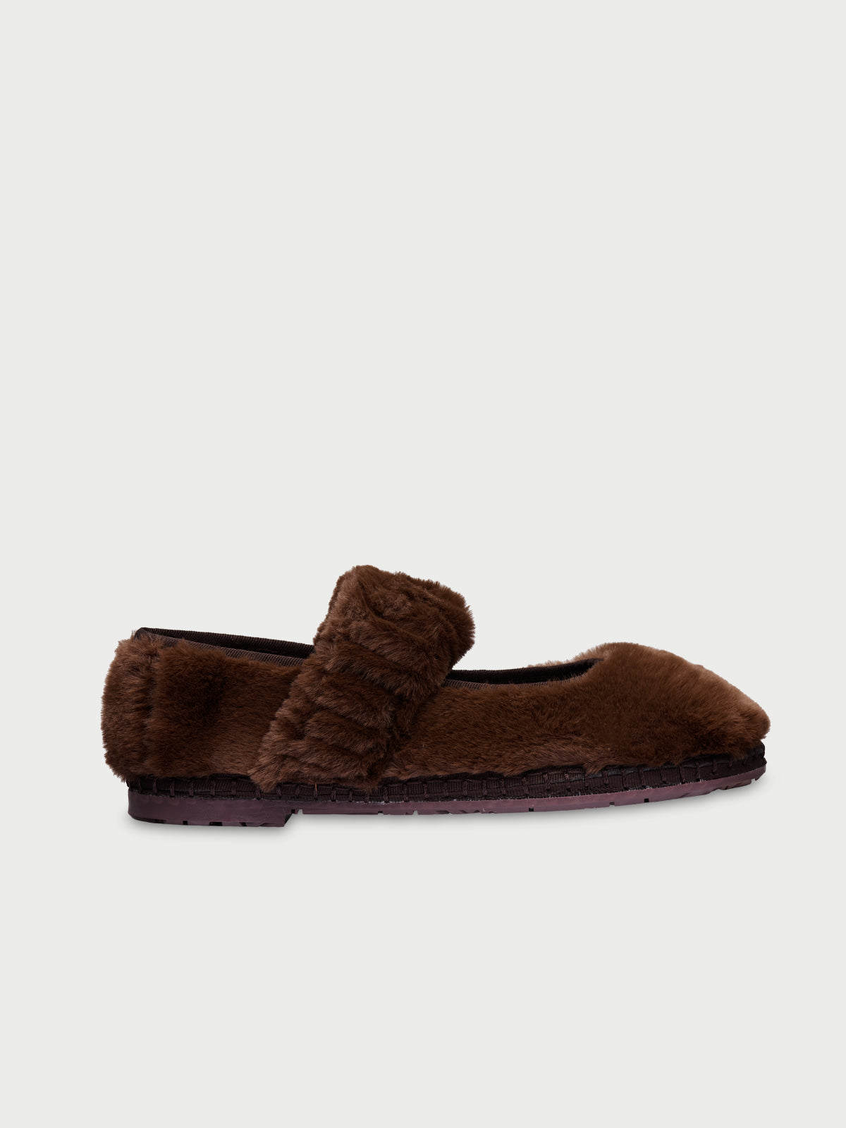 Mafalda Fur Brown