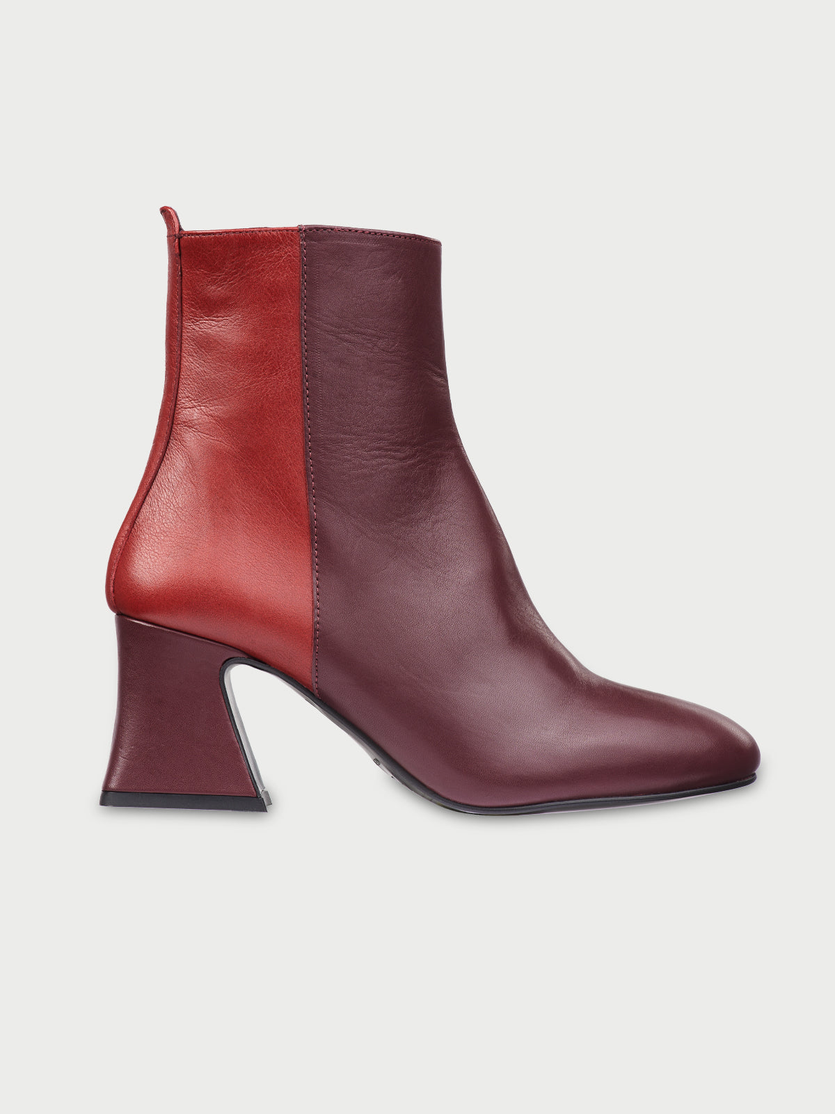 The D'Orsey Booty Double Burgundy