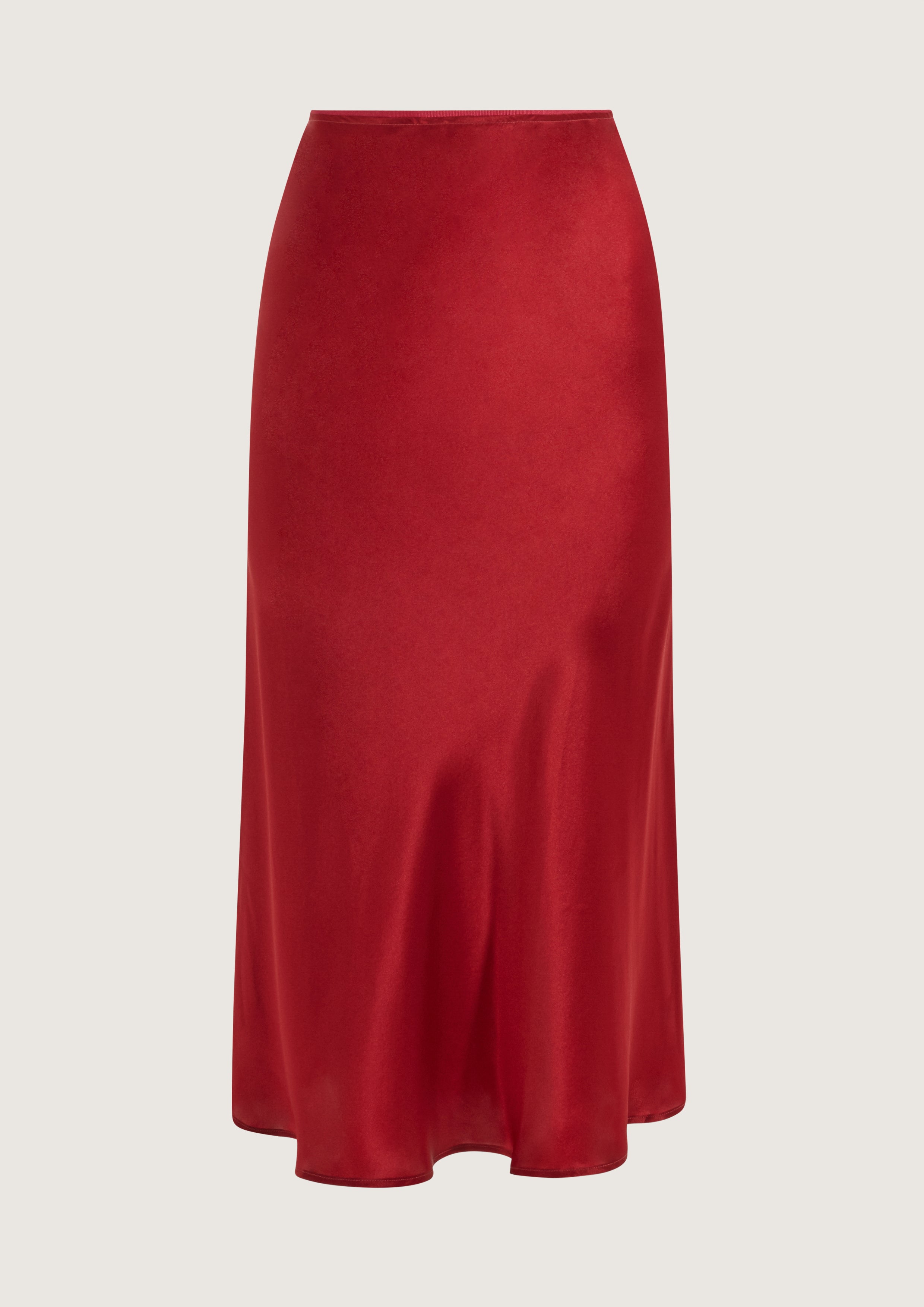Roller Burgundy Skirt