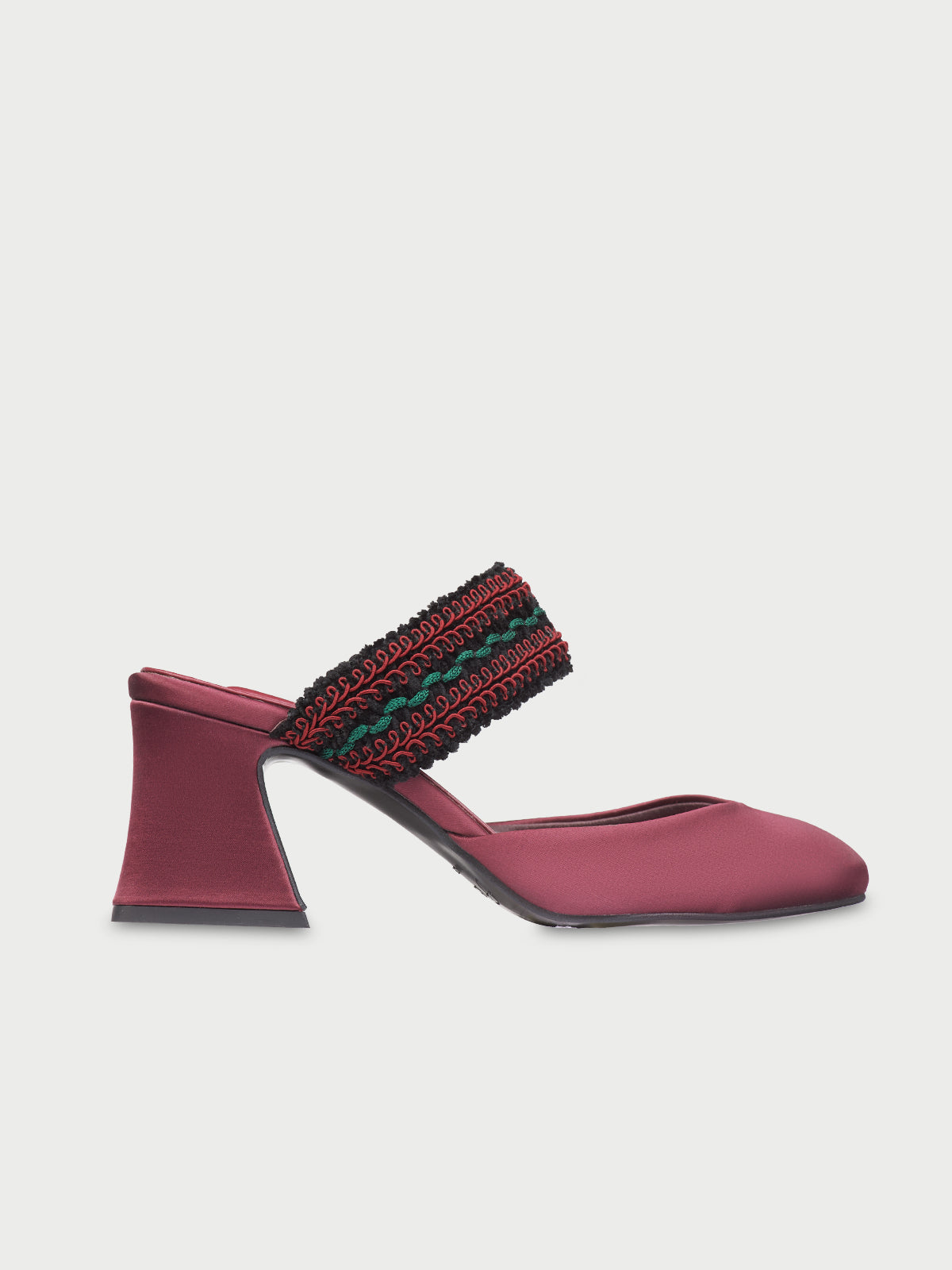 Foxtrot Burgundy