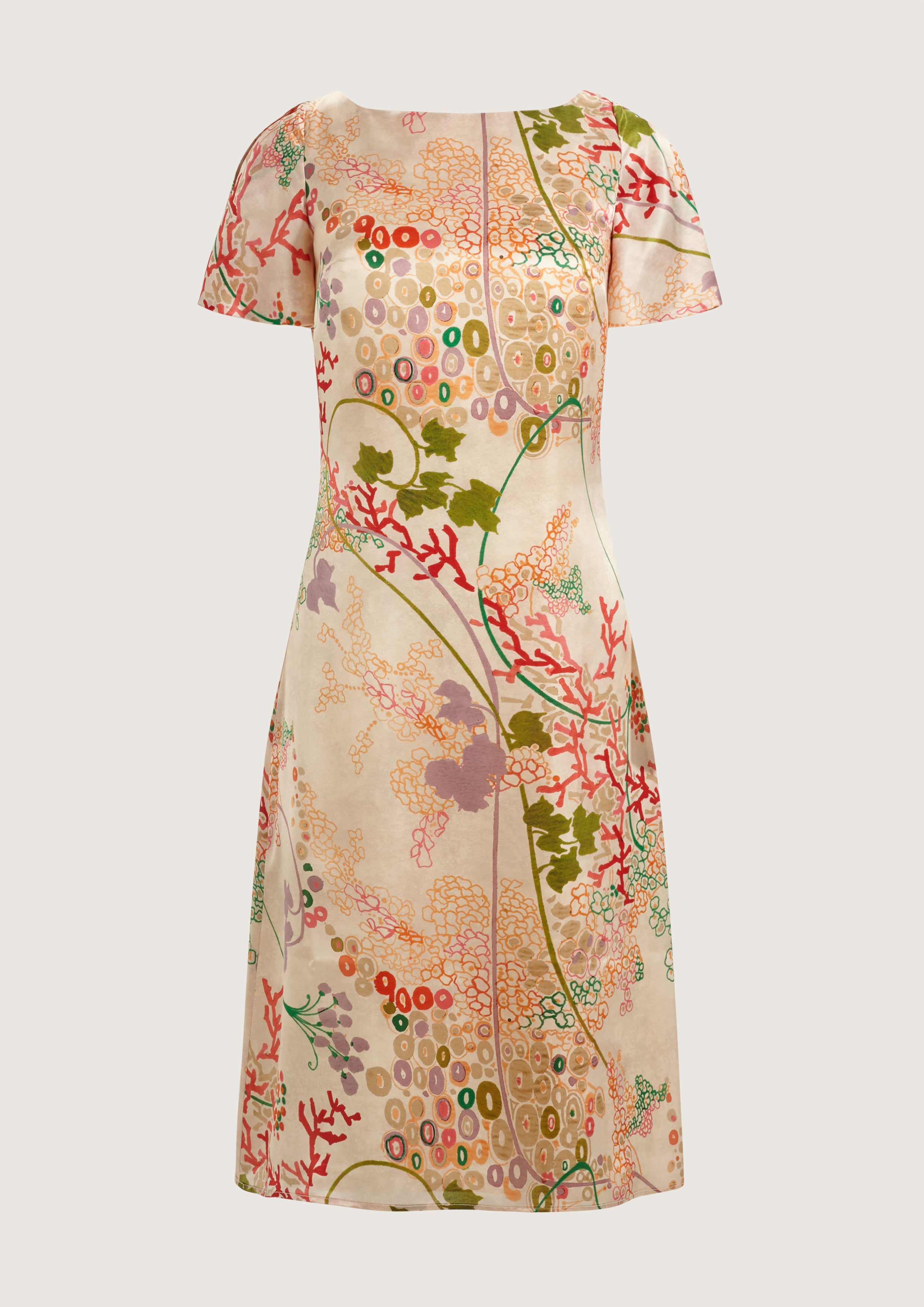 Jeanne Swim Dress