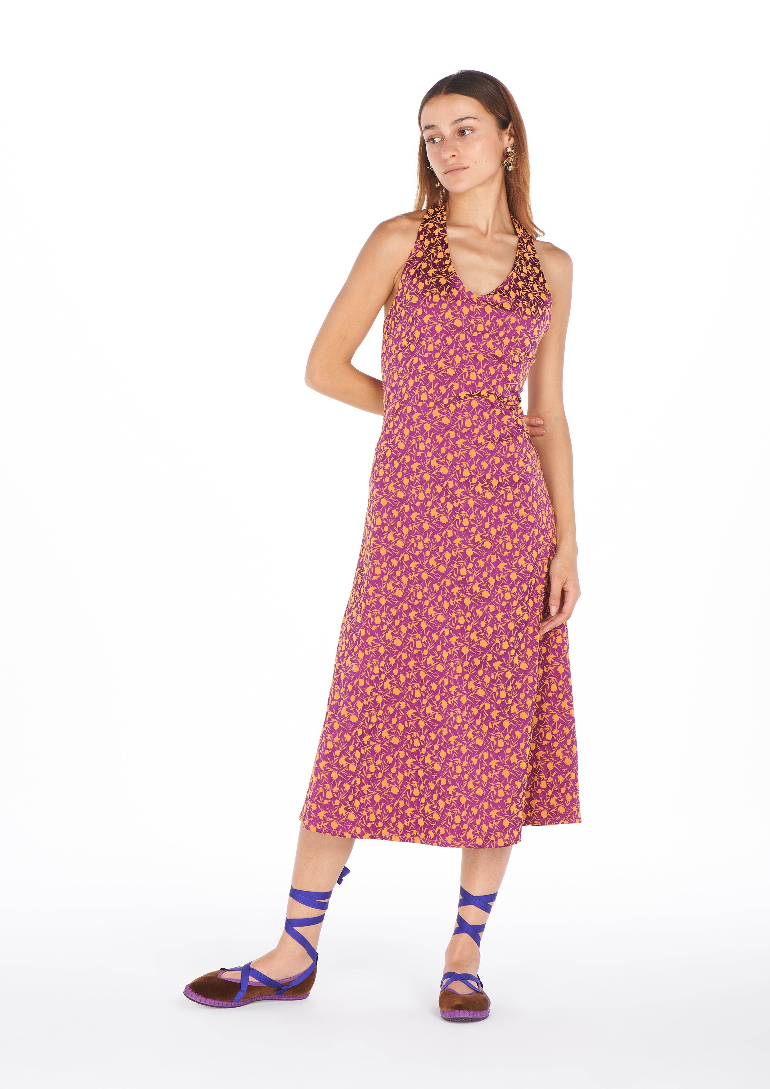 Mushu Dress