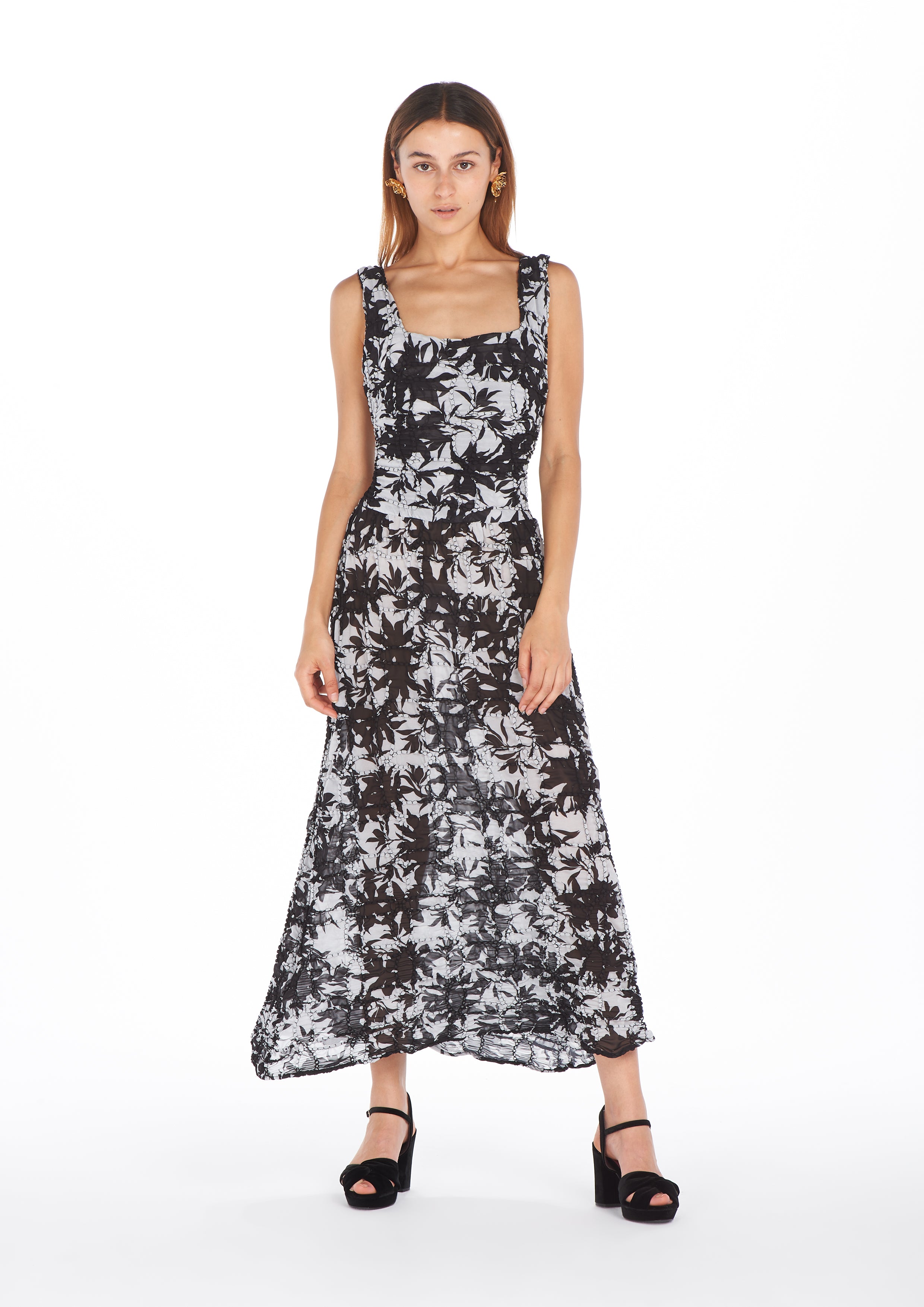 Zhou Black Dress