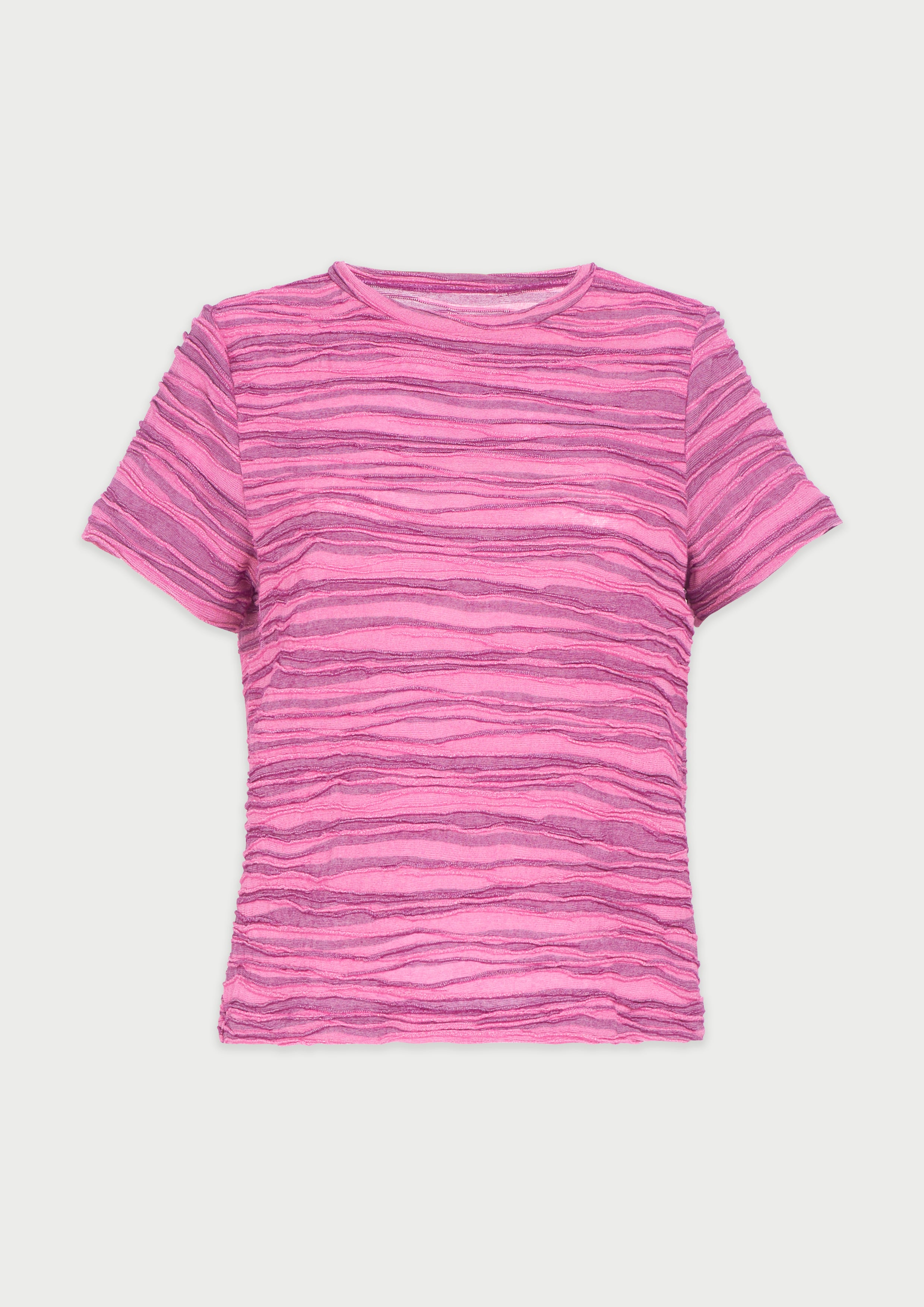 Hun Pink T-Shirt