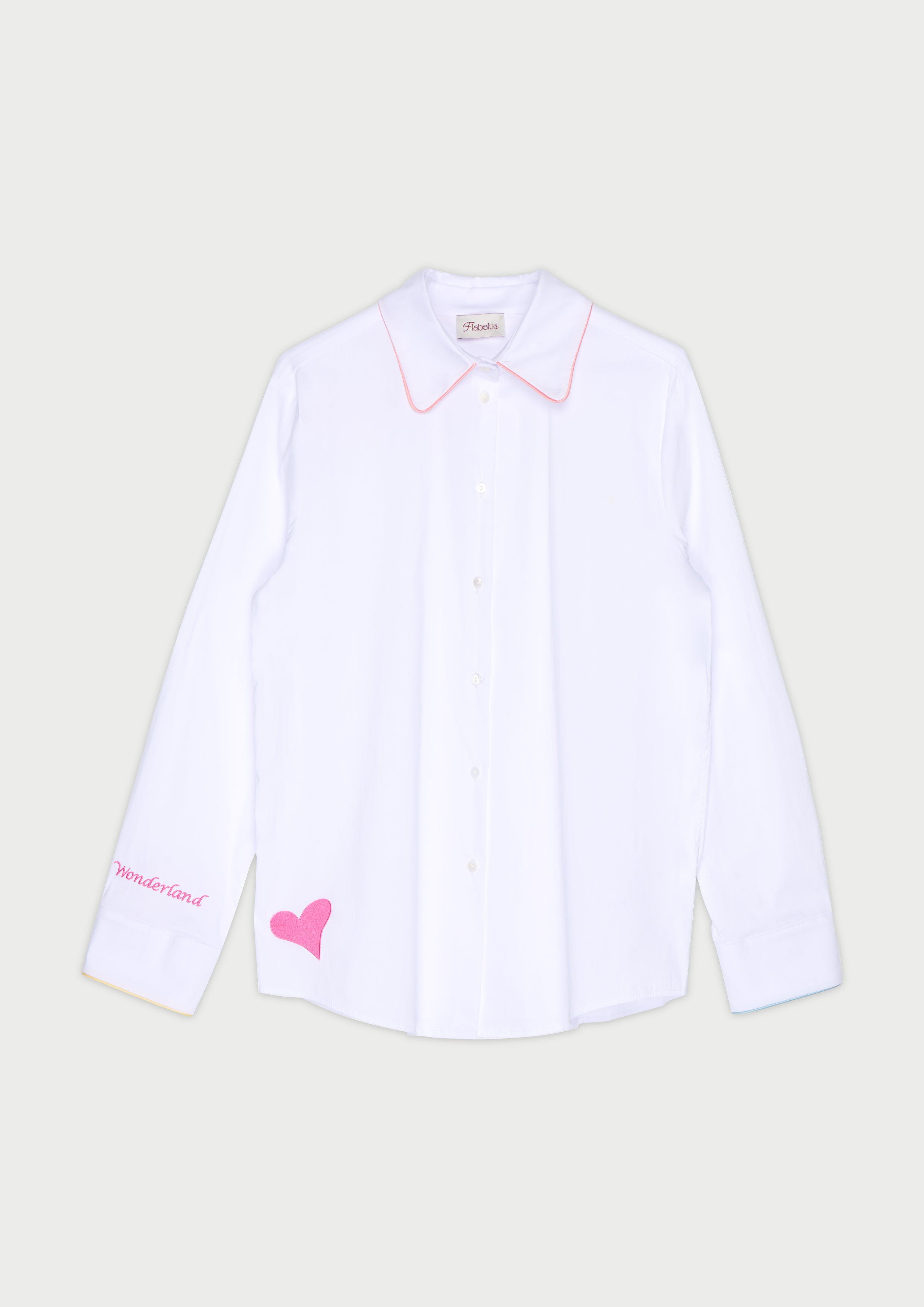 Caterpillar White Shirt