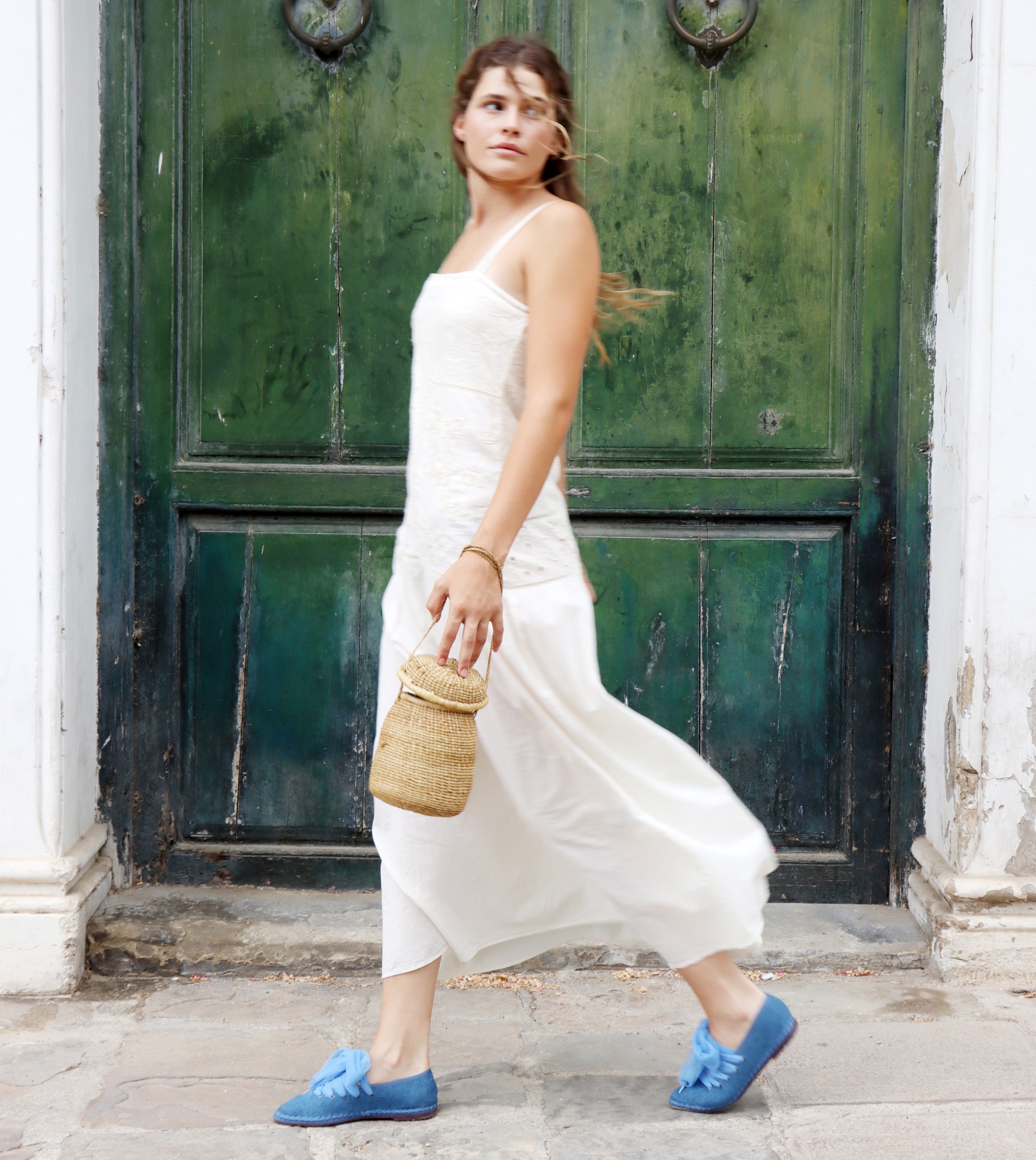 Ginevra Denim Blue