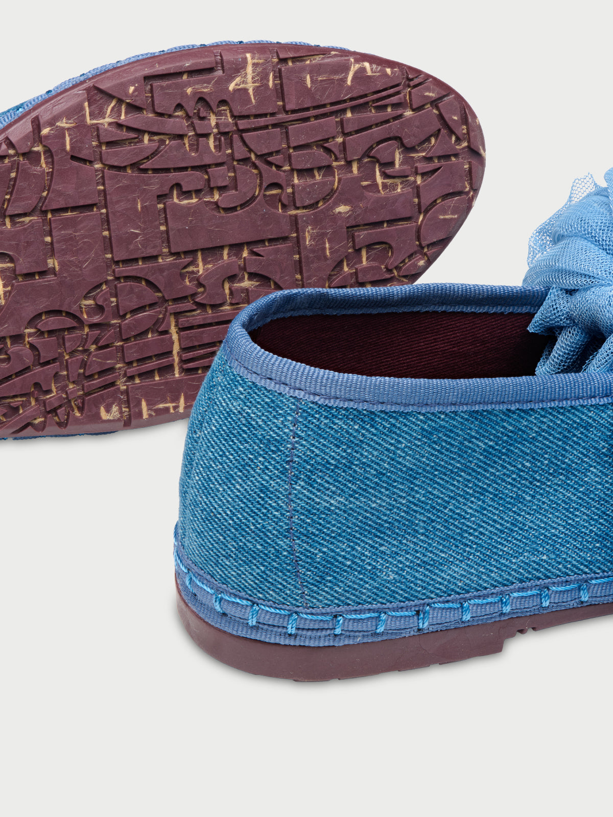 Ginevra Denim Blue