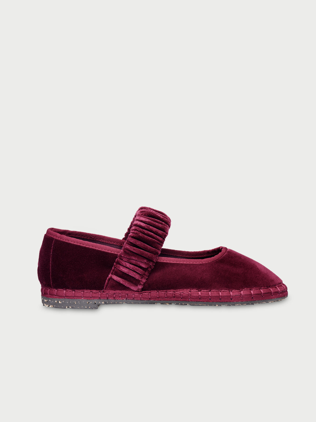 Mafalda Double Burgundy