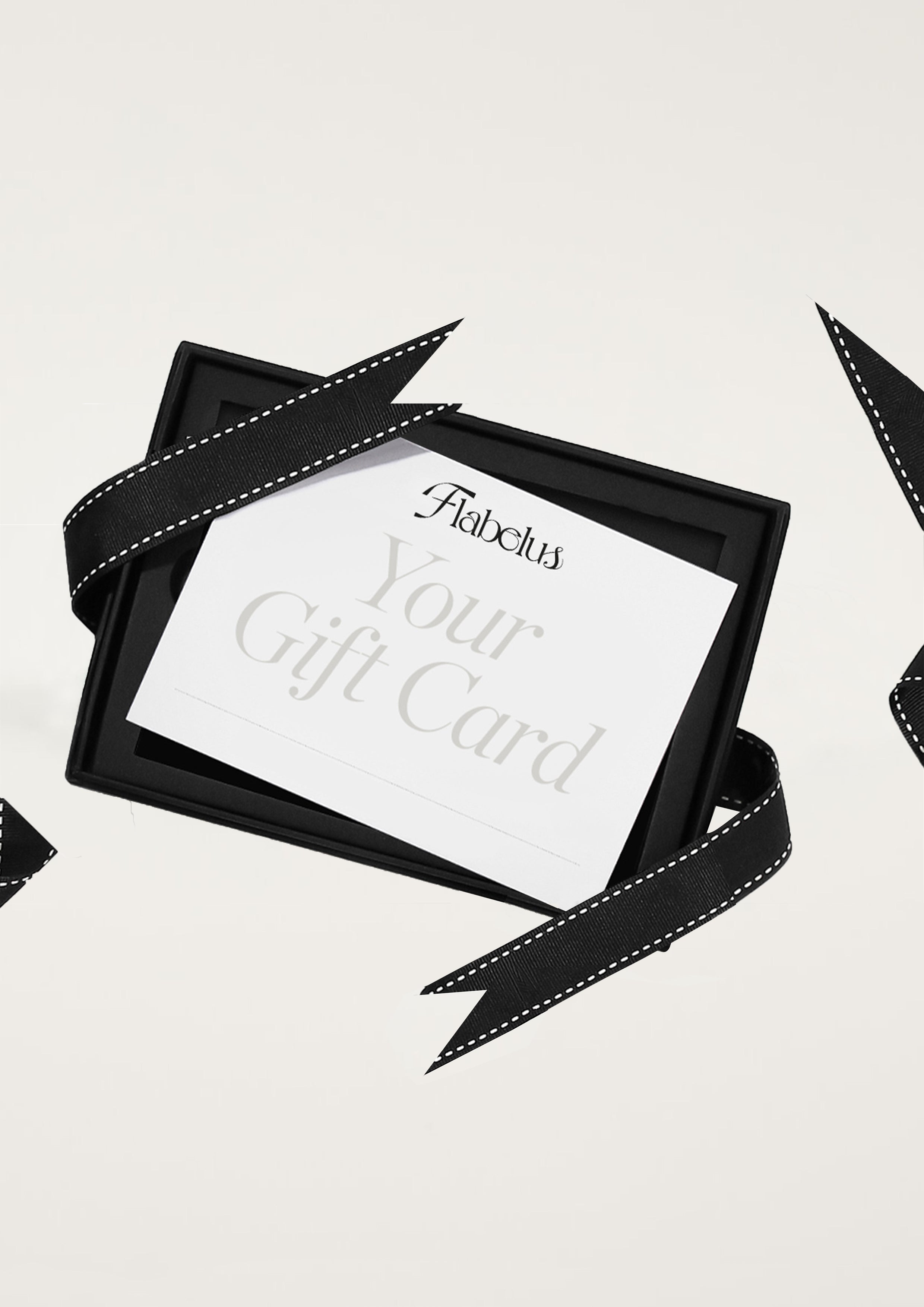 Flabelus Gift Card